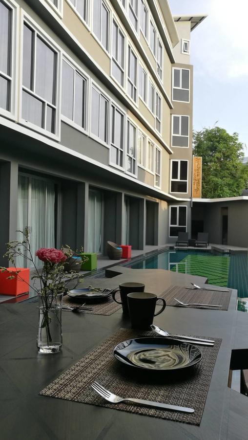 Ae Lana Chiangmai Hotel Chiang Mai Exterior foto