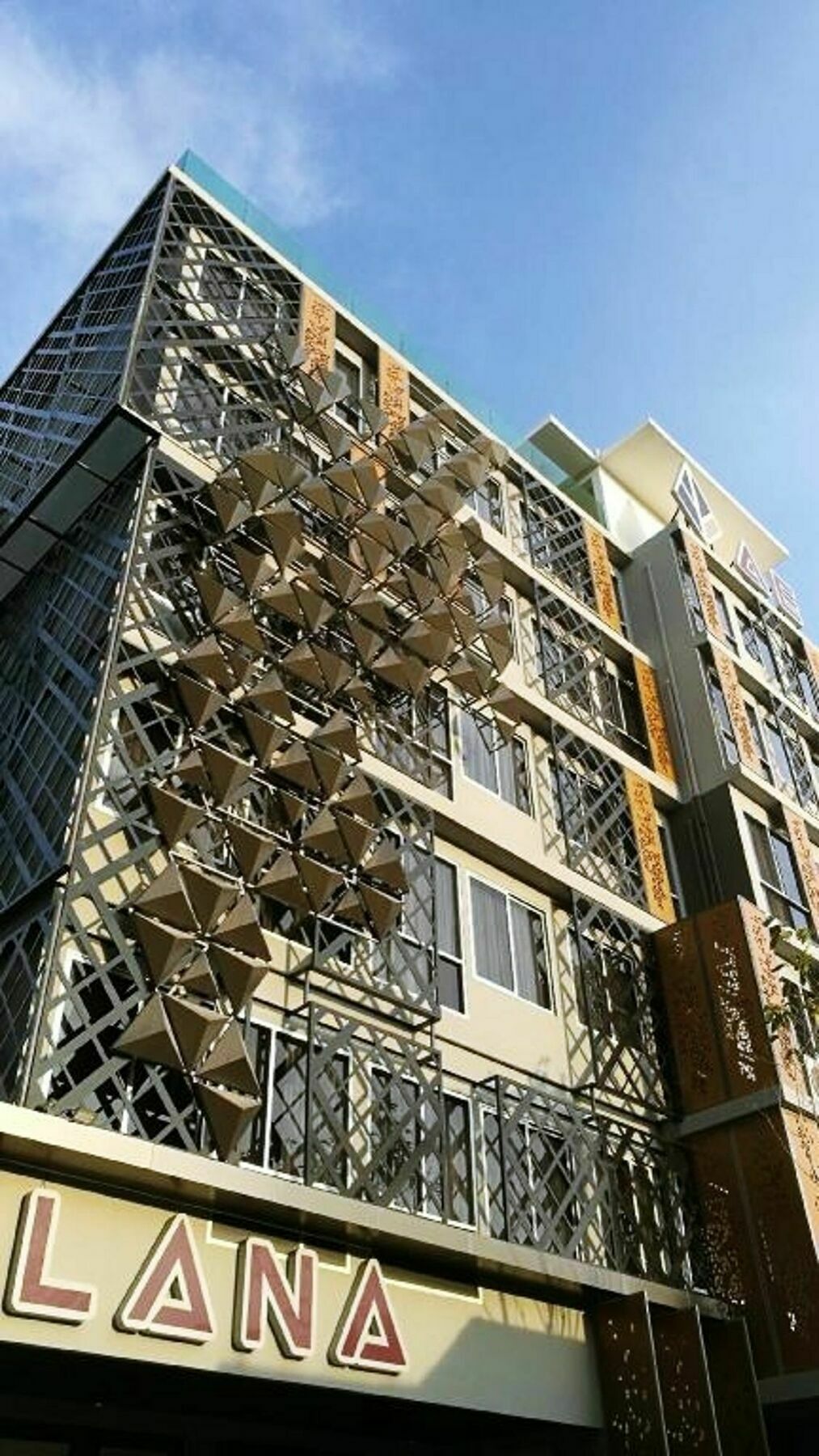 Ae Lana Chiangmai Hotel Chiang Mai Exterior foto